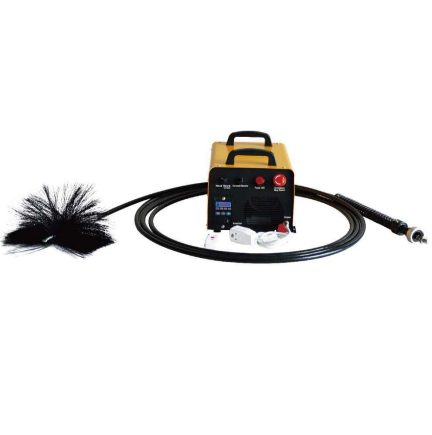 LQDCM-926 Portable Air Duct Cleaner Machine