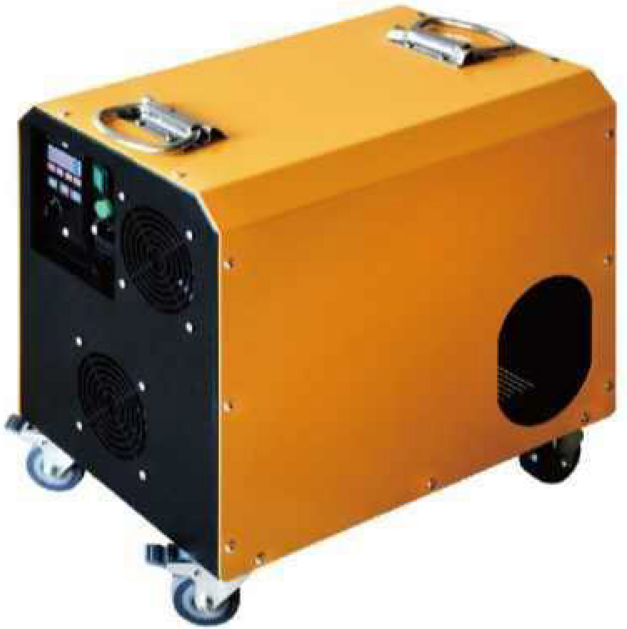 LQTCM-106 Tube Cleaner Machine