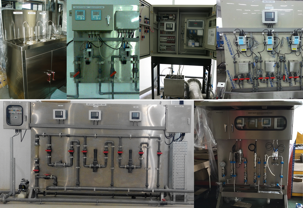 Penal Predestal Analyzer Rack Selangor Penang Johor Sarawak Sabah ...