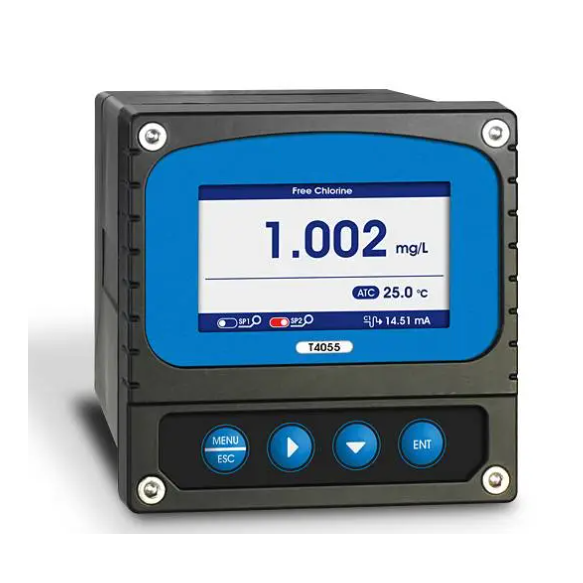 Residual Chlorine Online Meter LQCL-T40AC
