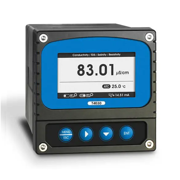 Acid Alkaline Concentration Online Meter LQCON-T40AC