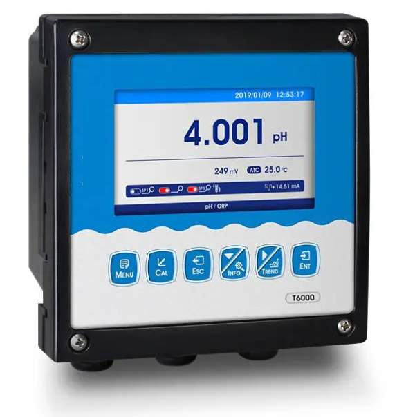 Dissolved Oxygen Online Meter LQDO-T60AC