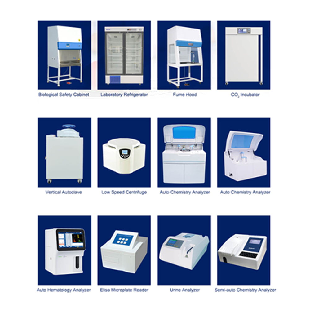 Laboratory Instrument Products