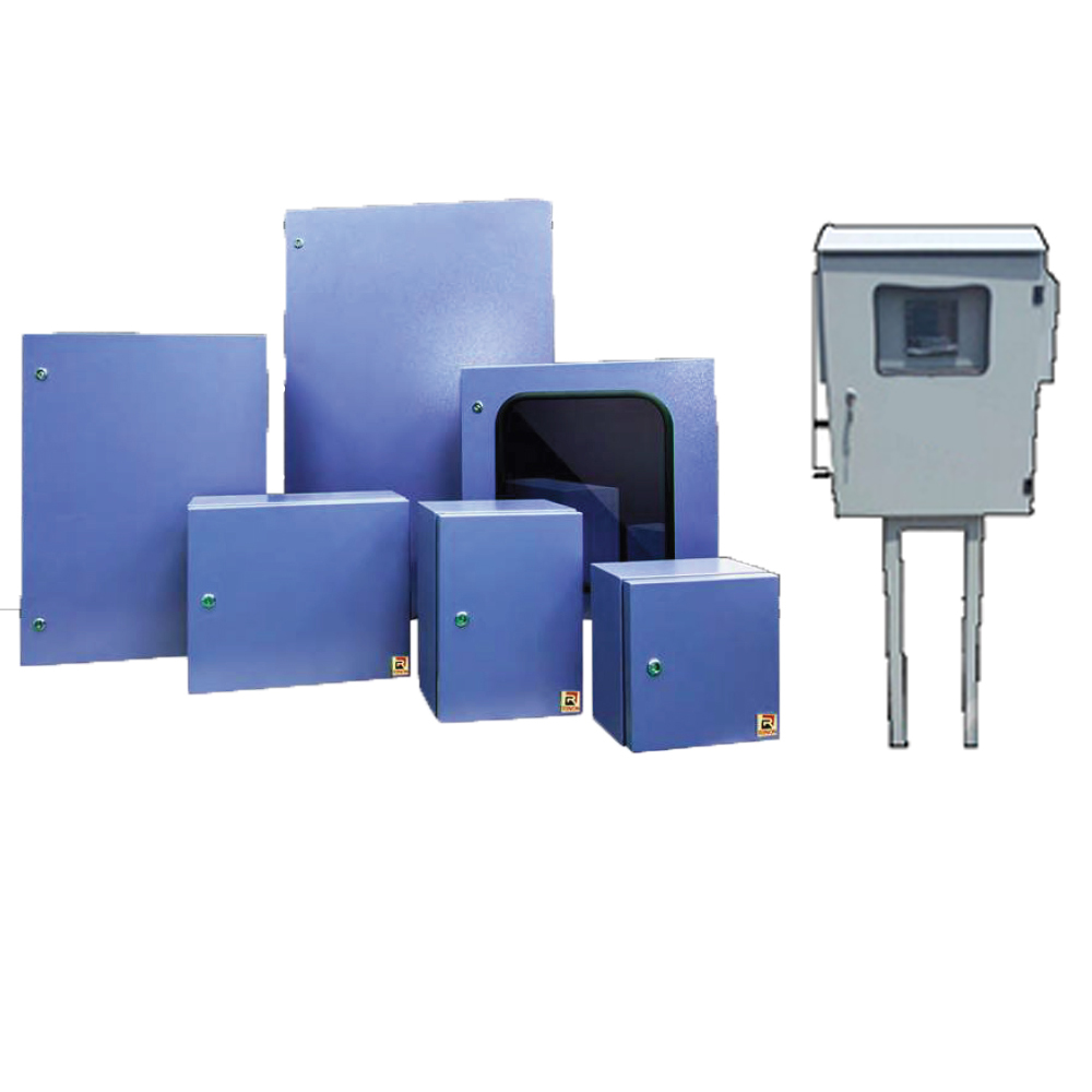 Electric Panel Pedestal